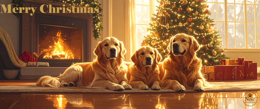 Goldi "családi karácsonya" prémium bögre  – 330 ml