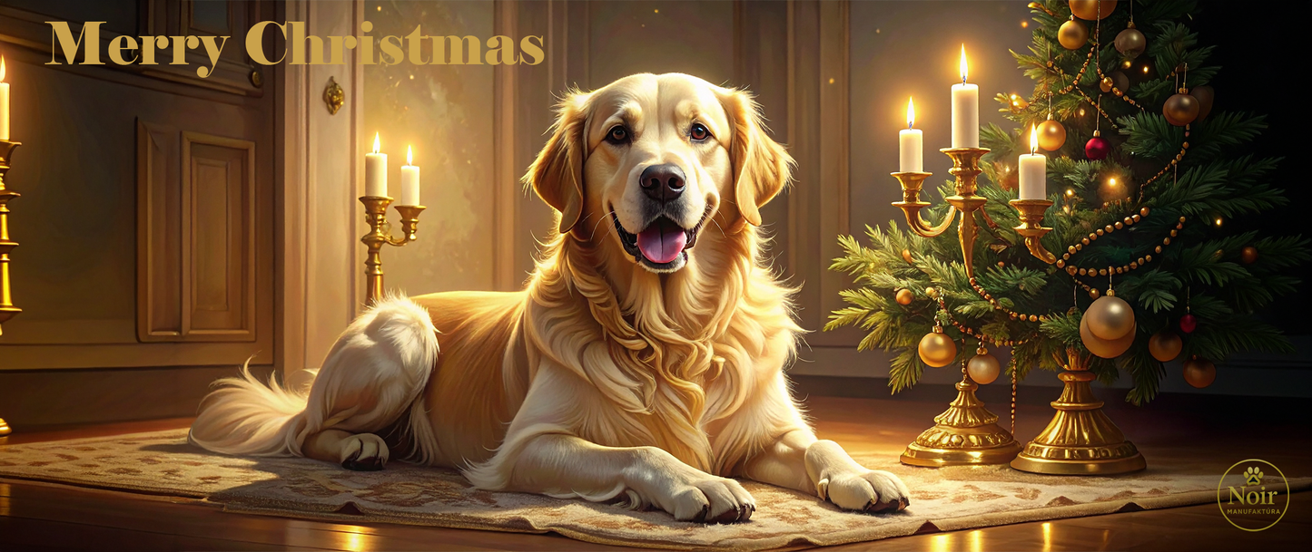 Goldi "karácsonya" prémium bögre  – 330 ml